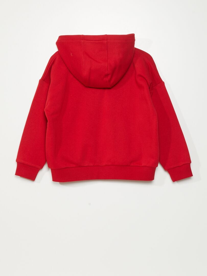 SUDADERA DE CHáNDAL  BLANCO