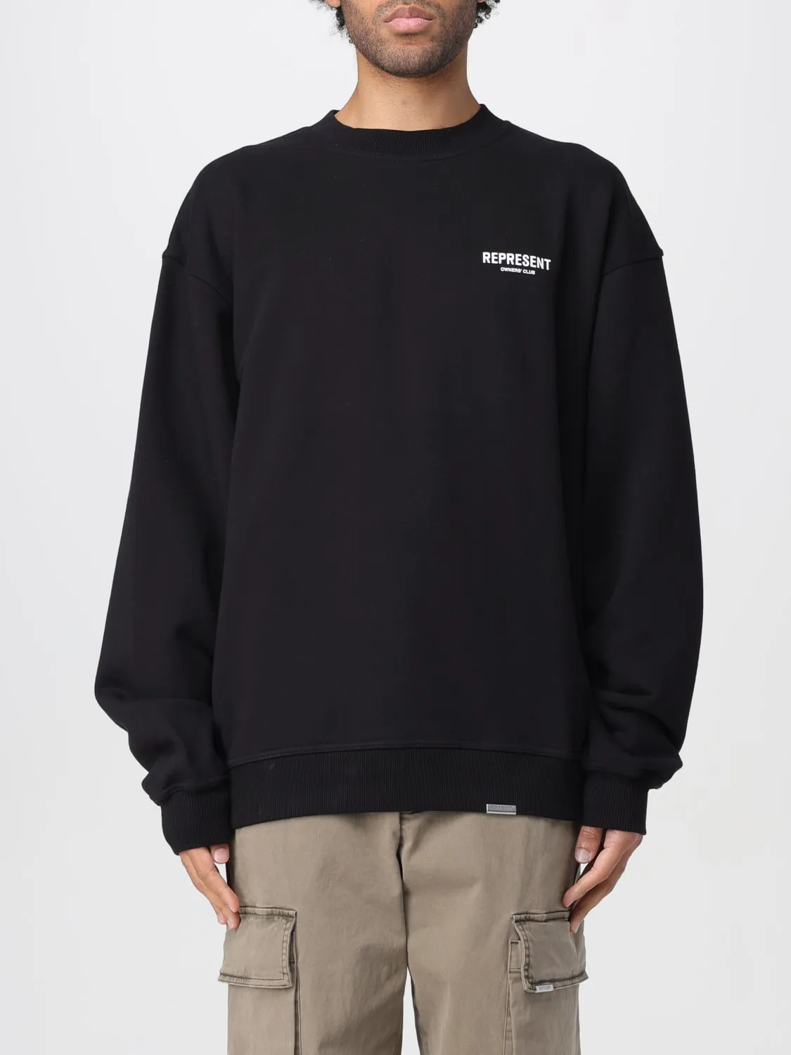 Sudadera hombre Represent