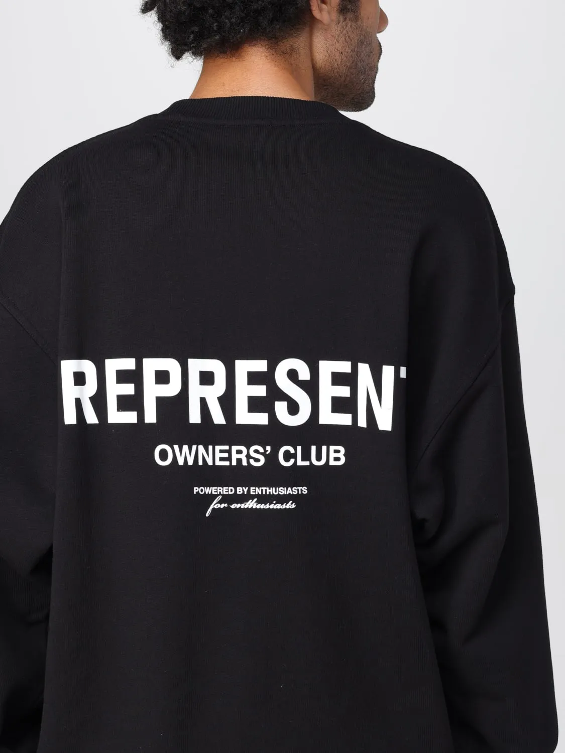 Sudadera hombre Represent