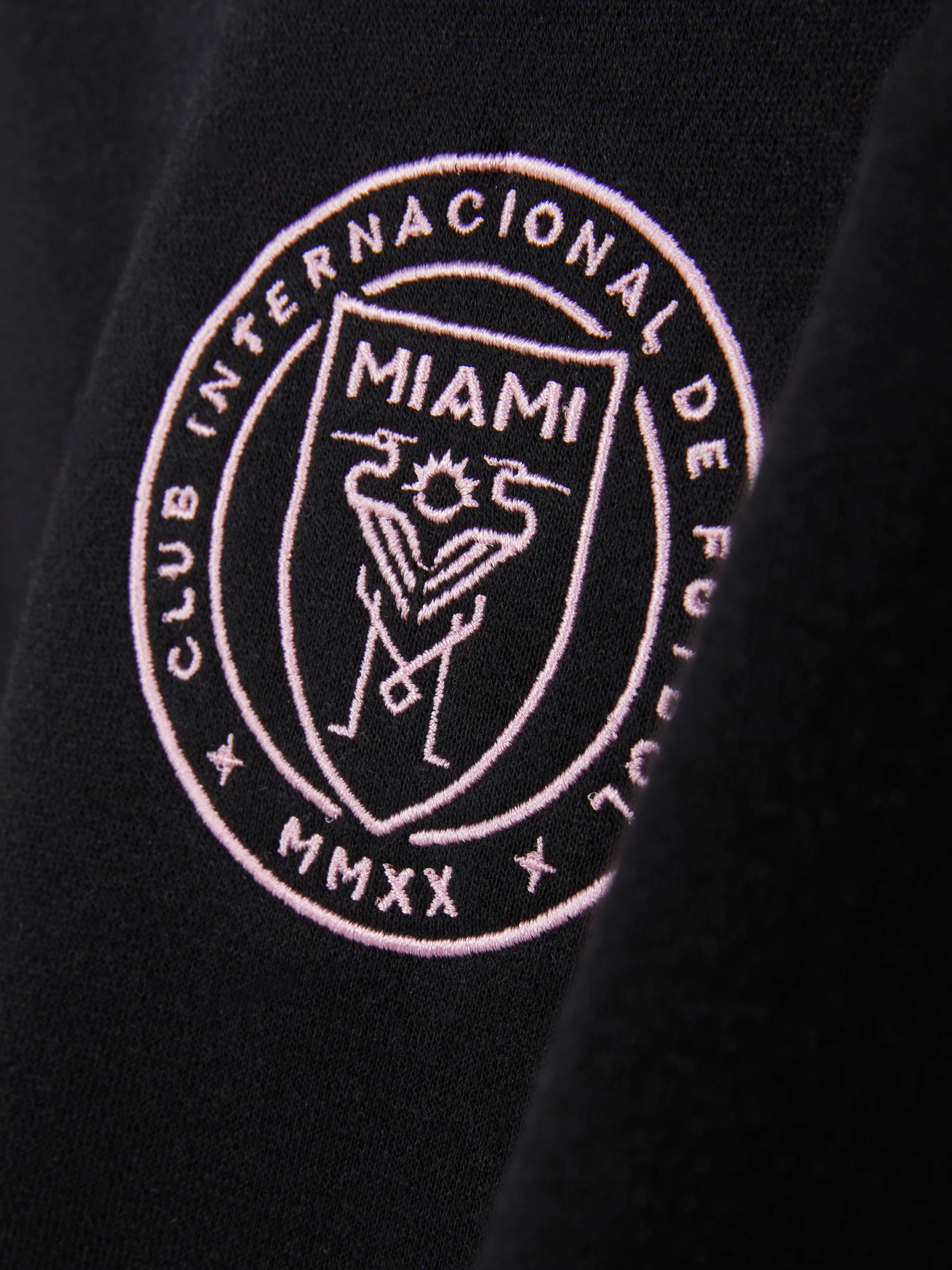 Sudadera infantil con capucha del Inter de Miami