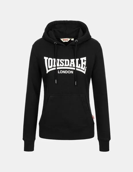Sudadera Lonsdale Ladies Hoodie 'Flookburgh'