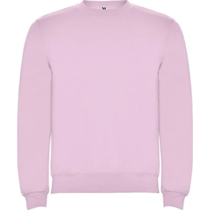 SUDADERA NIñO  NIñA CUELLO REDONDO CLáSICA DE ROLY