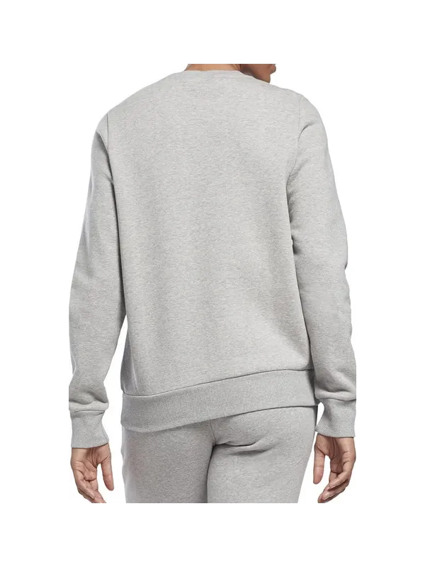SUDADERA REEBOKREEBOK IDENTITY BIG100012588MUJERGRIS