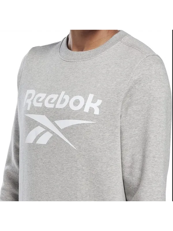 SUDADERA REEBOKREEBOK IDENTITY BIG100012588MUJERGRIS