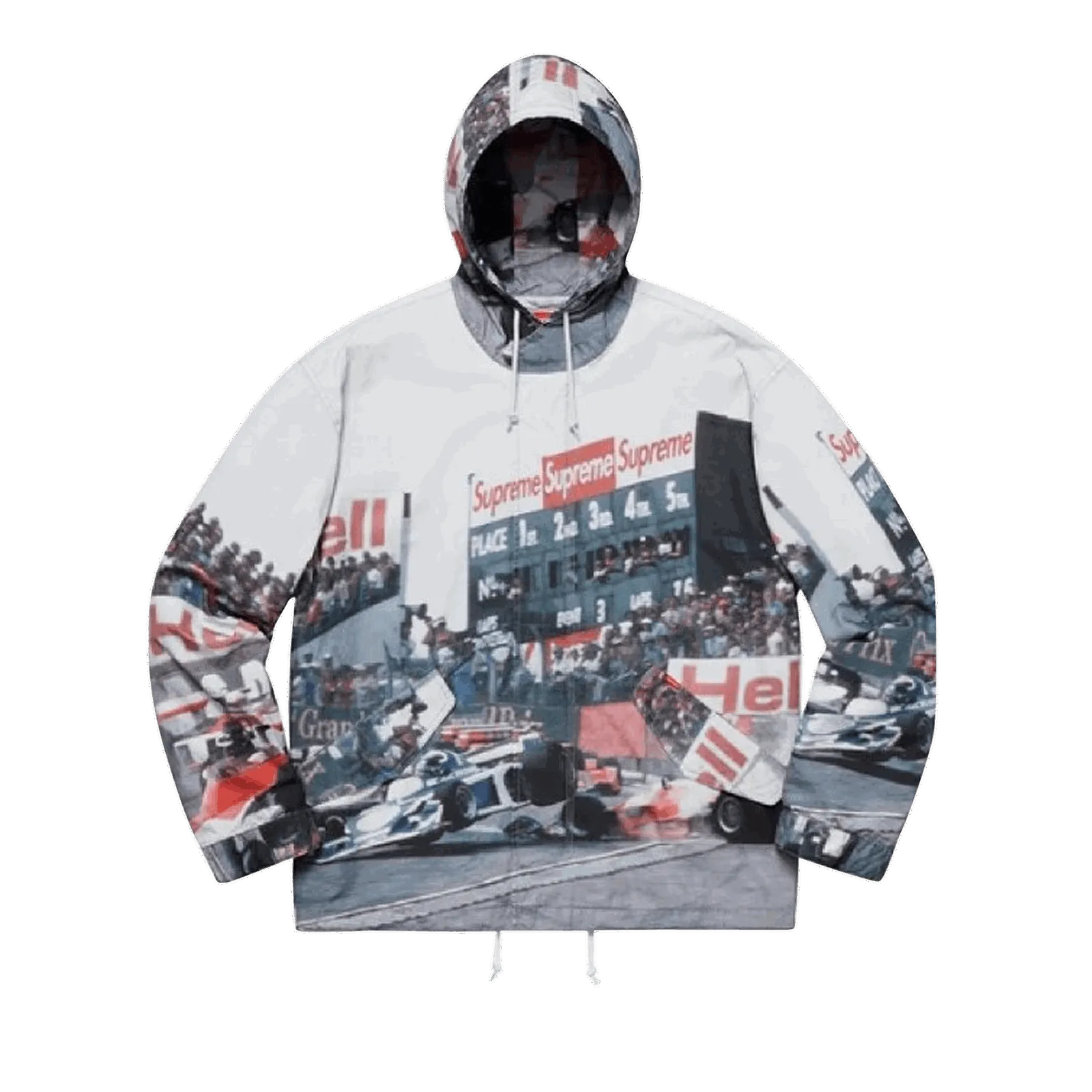 Supreme Grand Prix Parka