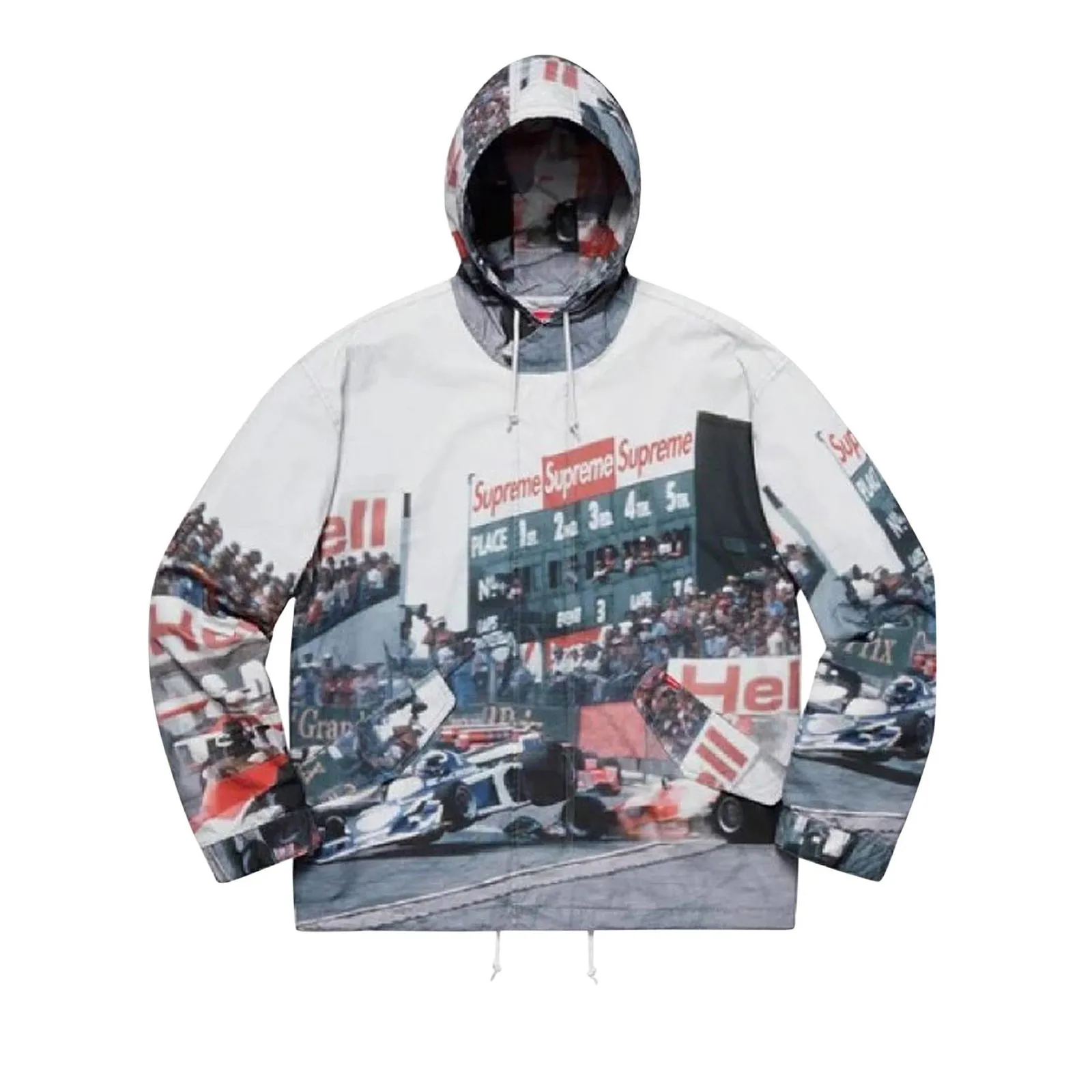Supreme Grand Prix Parka