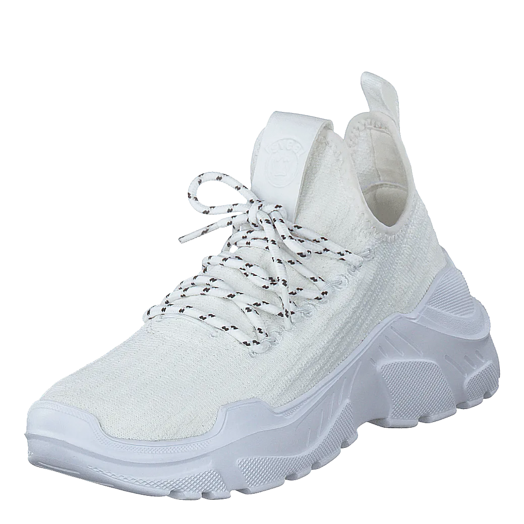 Svea zapatos Fly Sneaker White