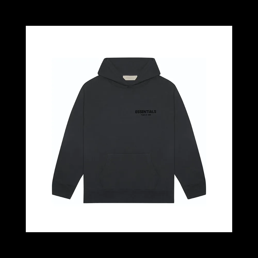 Sweat Fear of God Essentials Black FW22