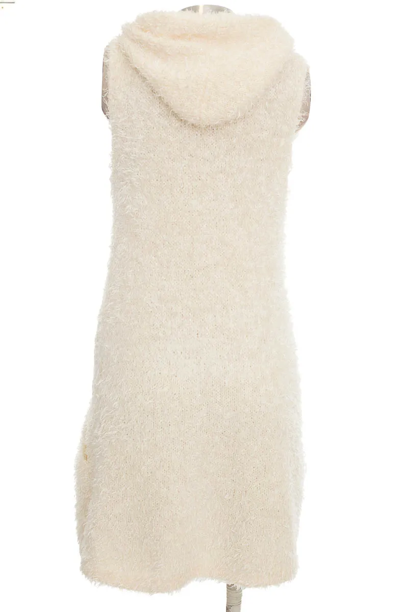 SWEATER COLOR BLANCO  SYBILLA