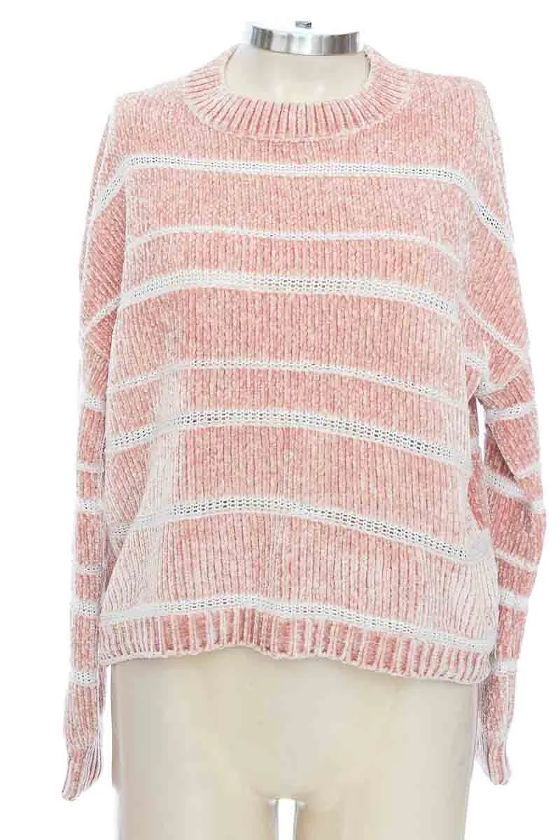 SWEATER COLOR ROSADO  KOAJ
