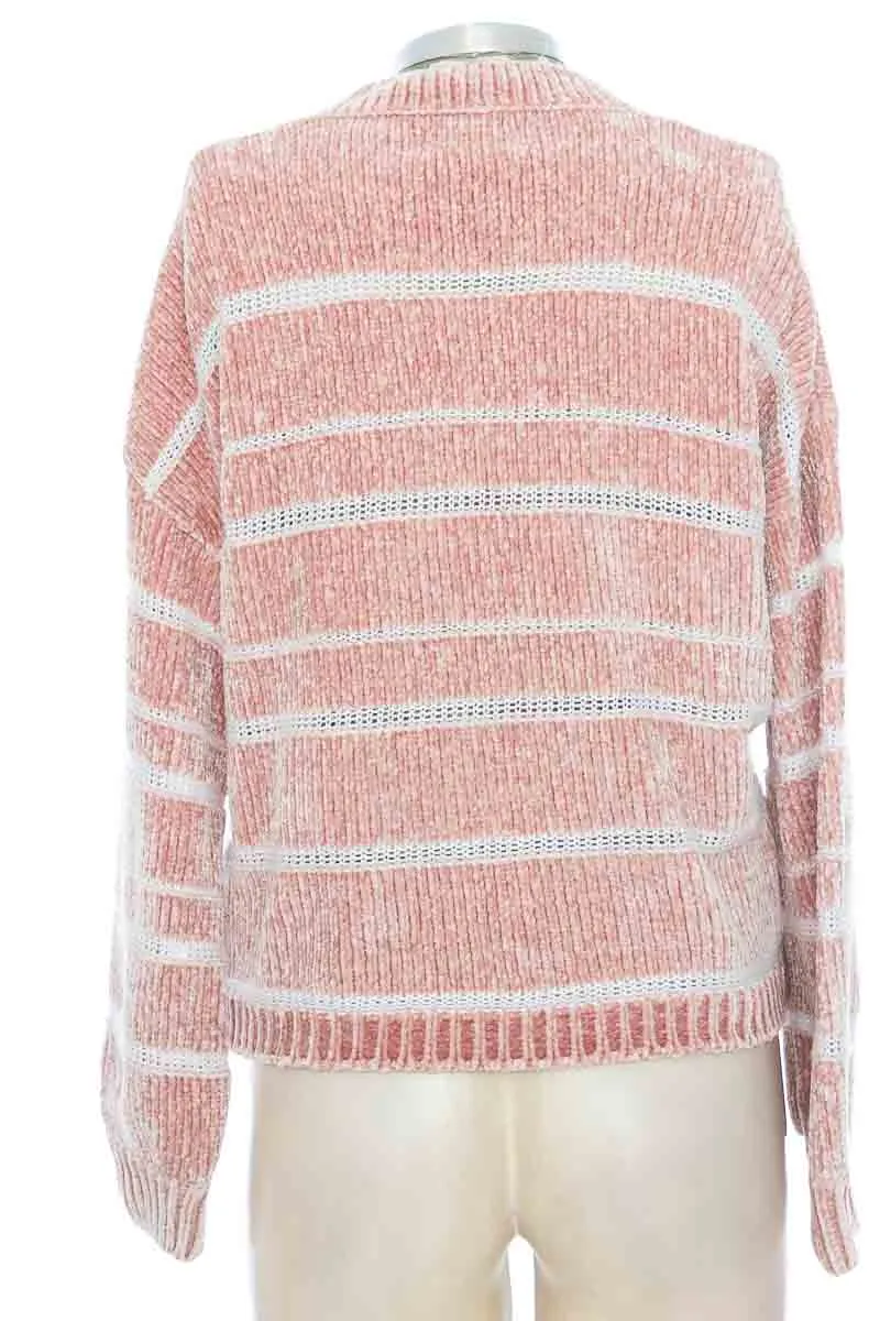SWEATER COLOR ROSADO  KOAJ