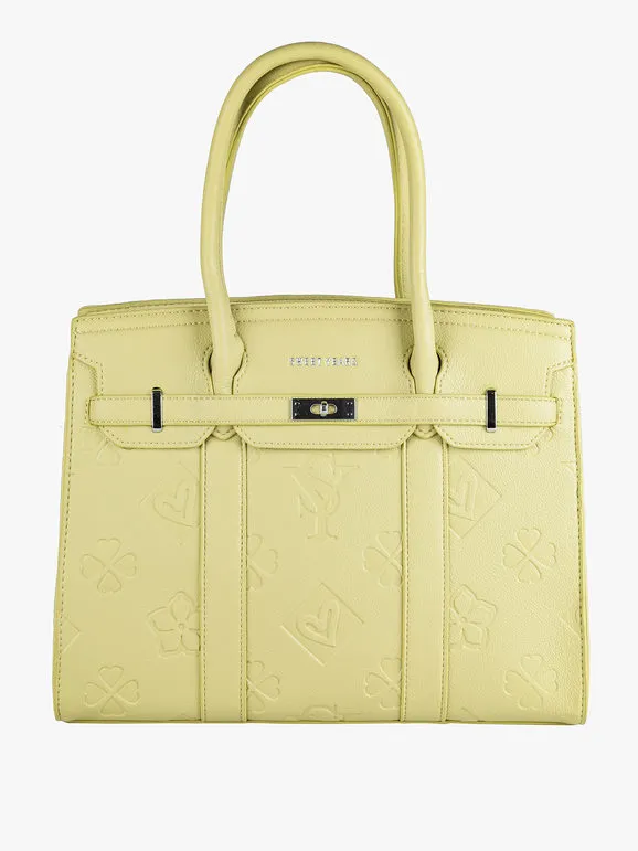 Sweet Years Bolso tote de mujer con doble asa