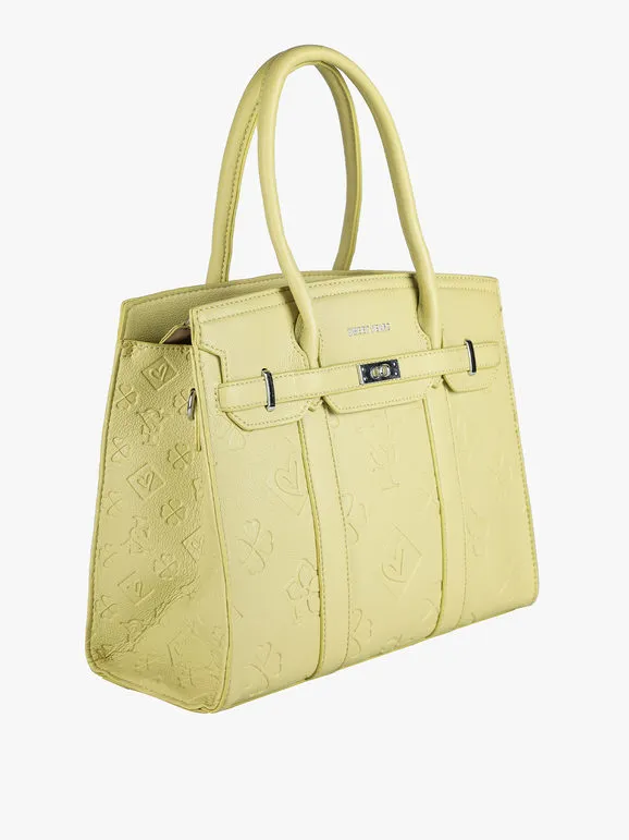 Sweet Years Bolso tote de mujer con doble asa