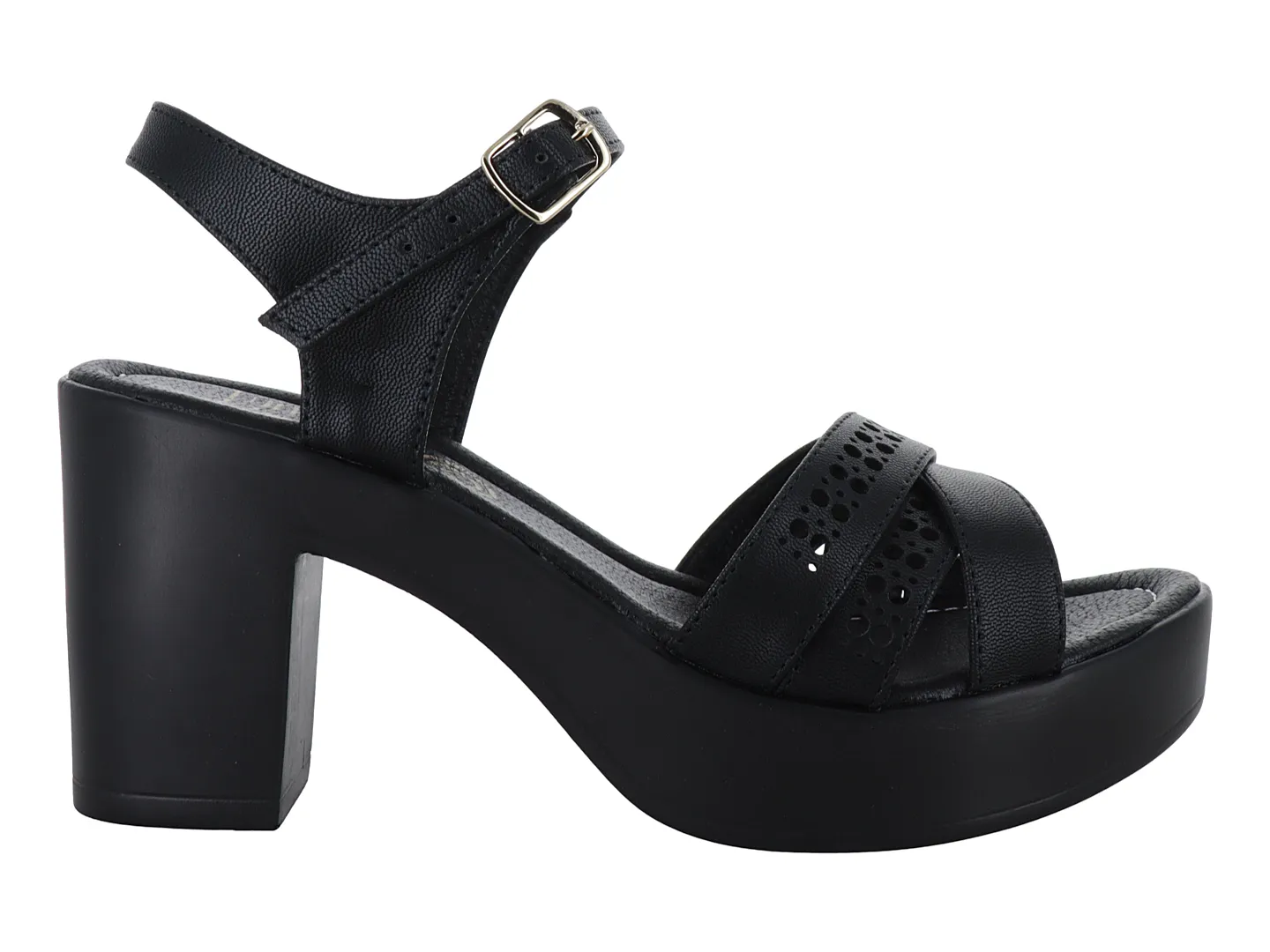 Tacones Luna Rosa 1358 Para Mujer