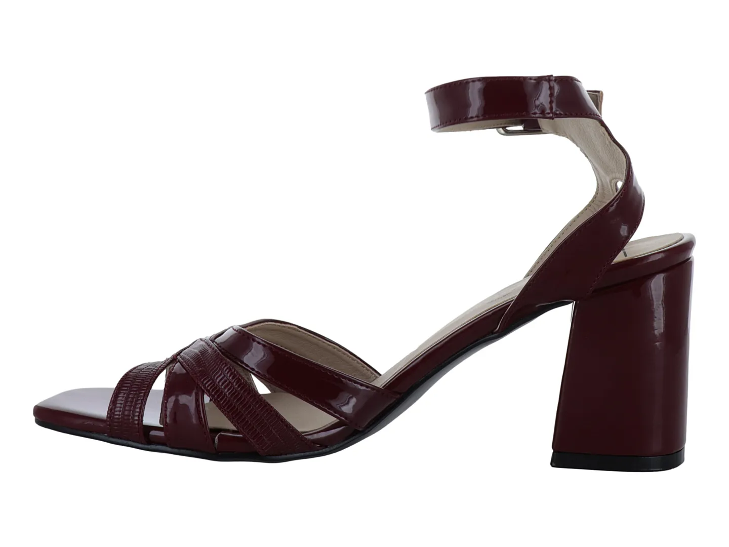 Tacones Luna Rosa 7466 Para Mujer