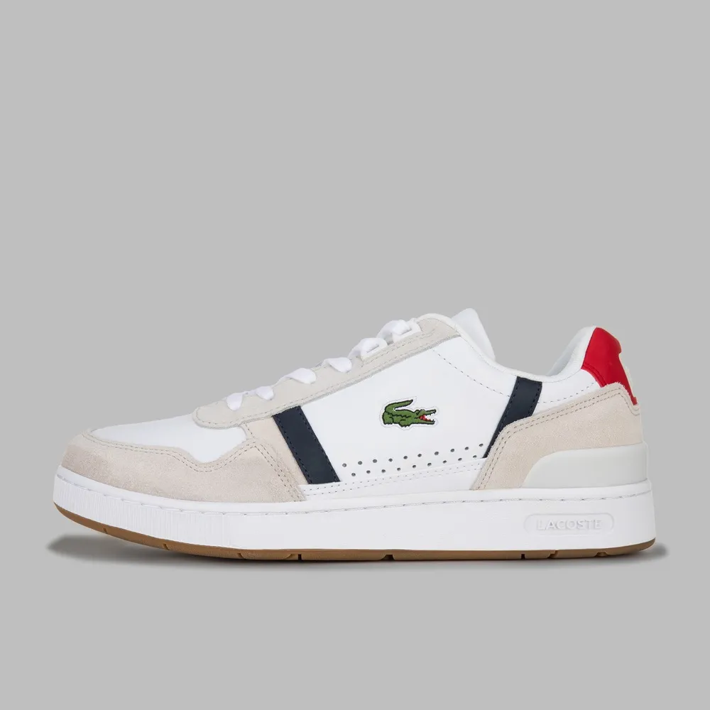 TENIS LACOSTE TCLIP HOMBRE