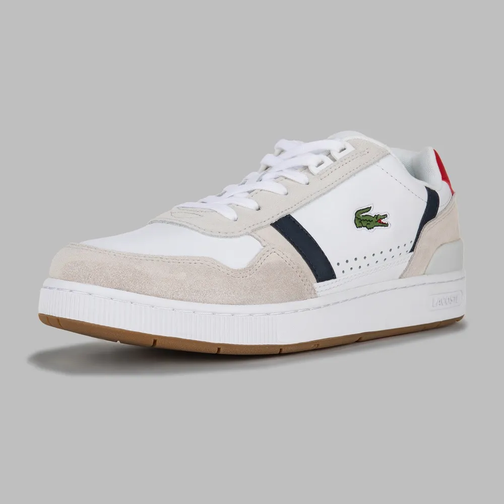 TENIS LACOSTE TCLIP HOMBRE