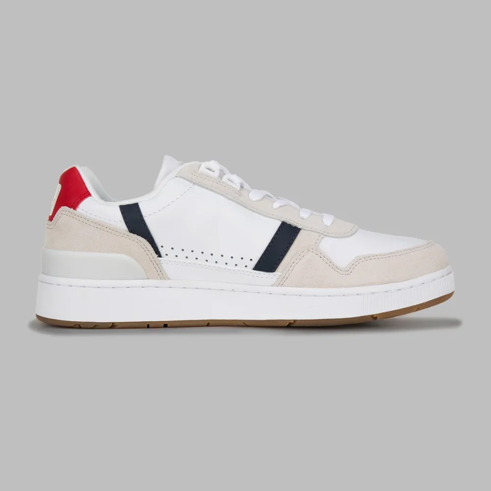 TENIS LACOSTE TCLIP HOMBRE