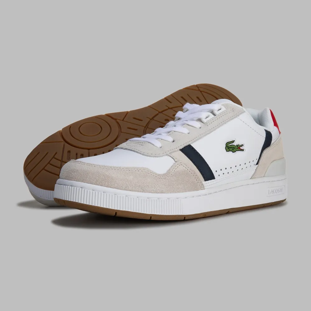TENIS LACOSTE TCLIP HOMBRE