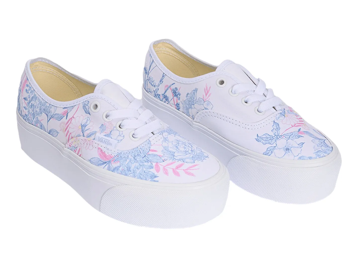 Tenis Vans Stackform Para Mujer