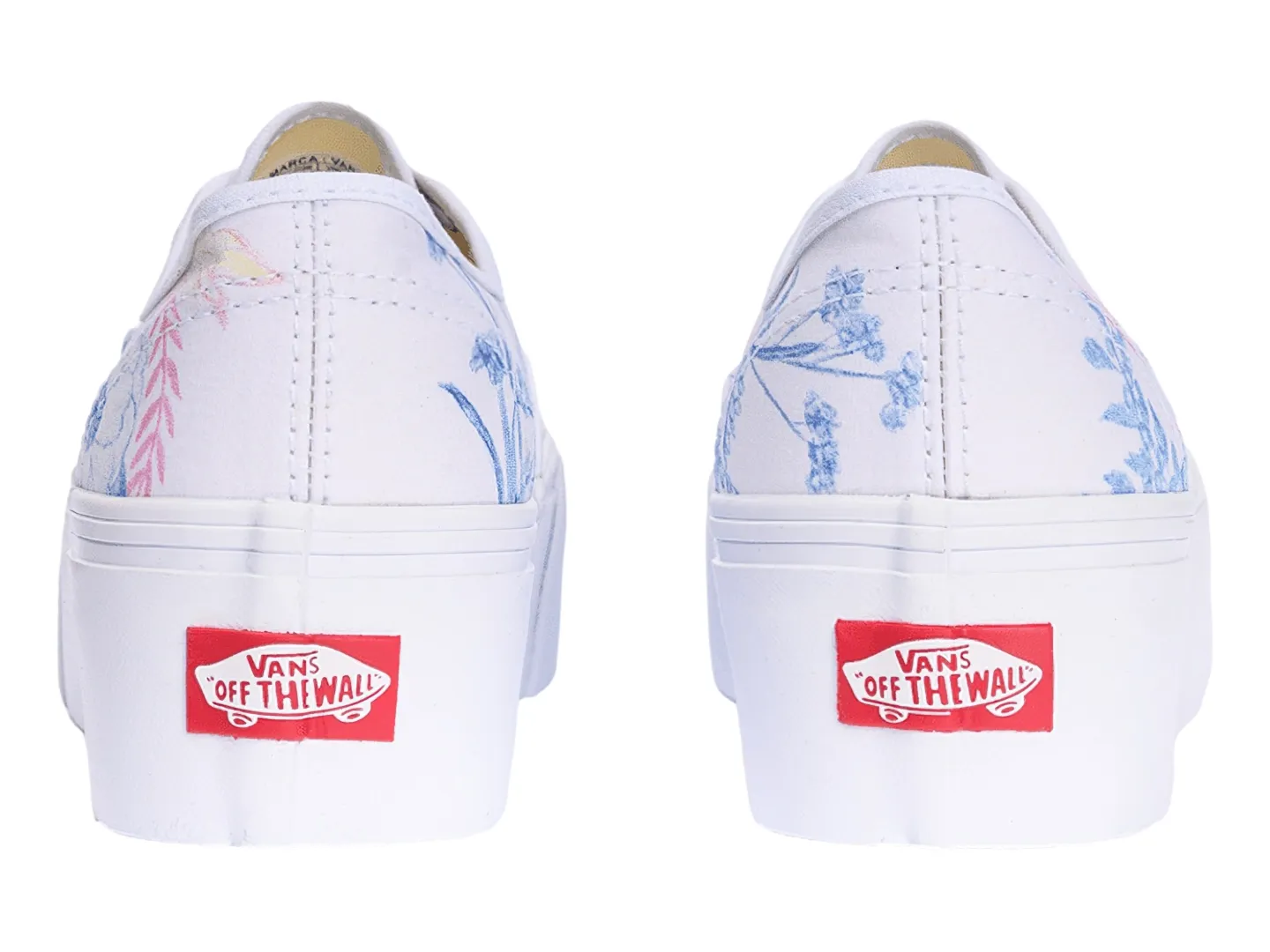 Tenis Vans Stackform Para Mujer