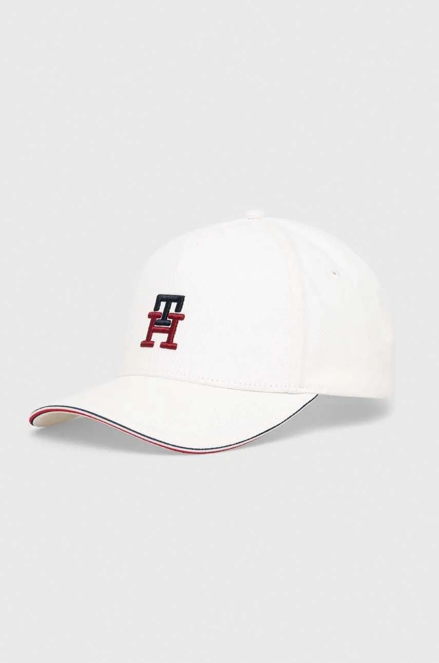 Tommy Hilfiger Monogram Cap