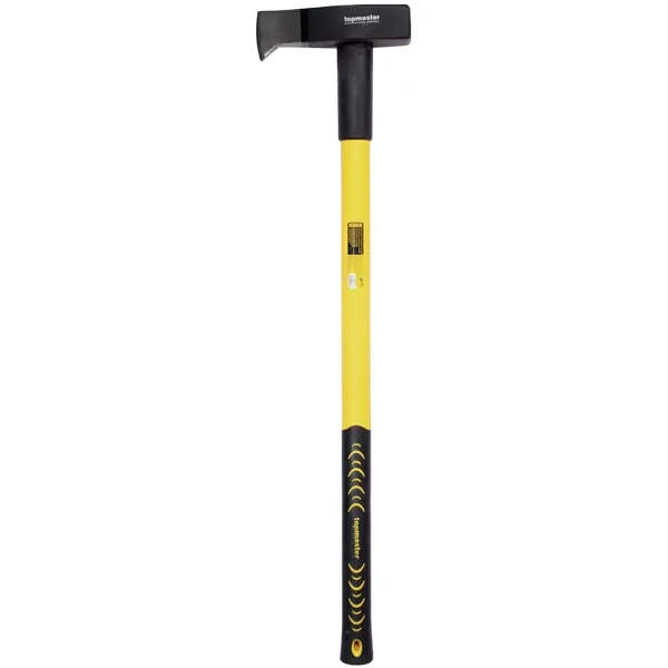 TOPMASTER  381348  HACHA, 880 MM, COLA DE MADERA