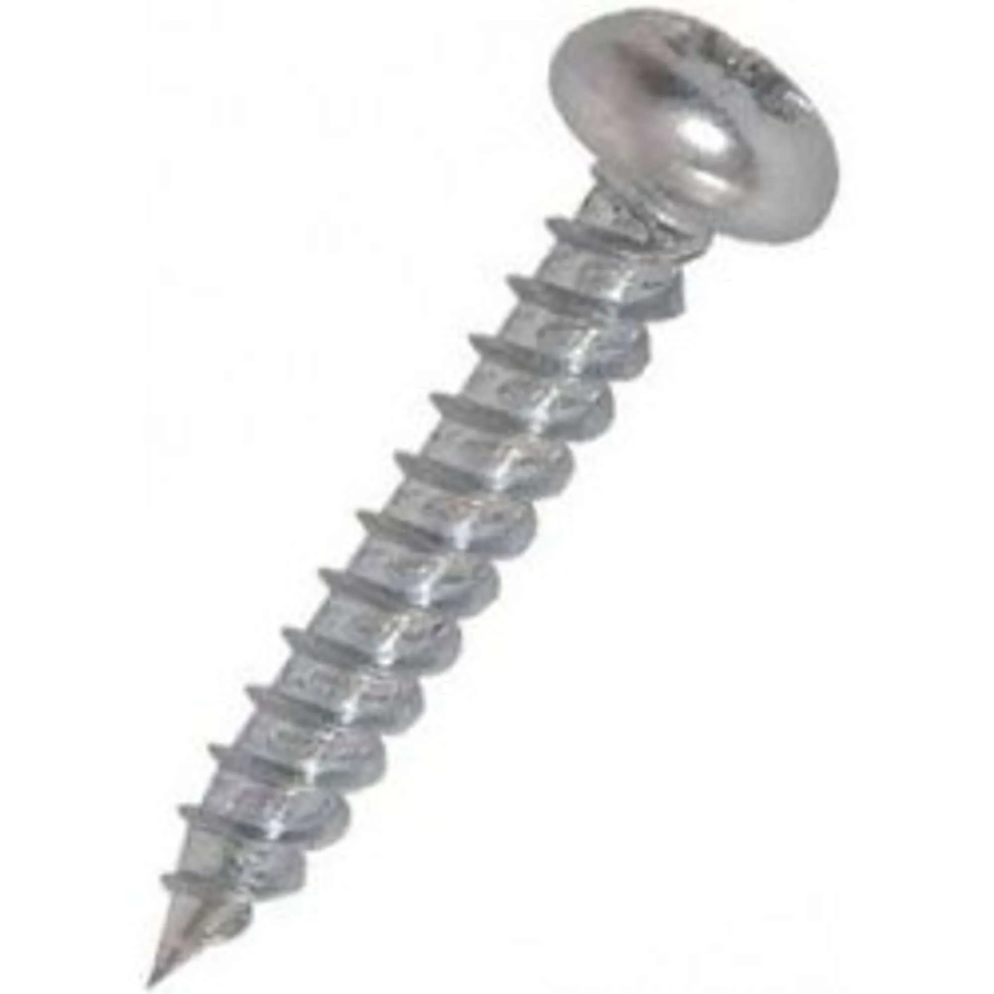 Tornillos sheet metal cabeza redonda de 6 X 1 pulgadas