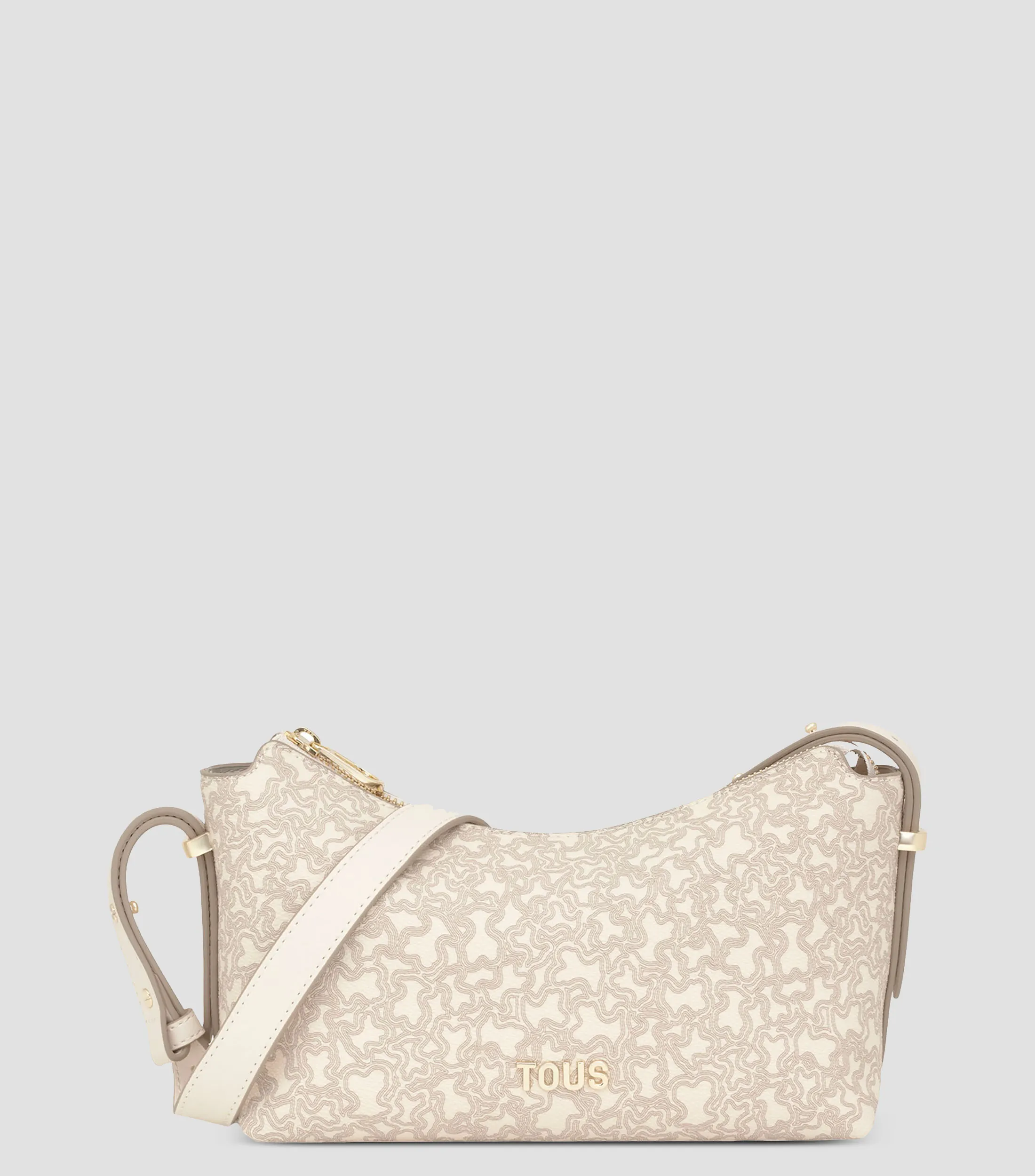 Tous Bolso Crossbody estampado Mujer