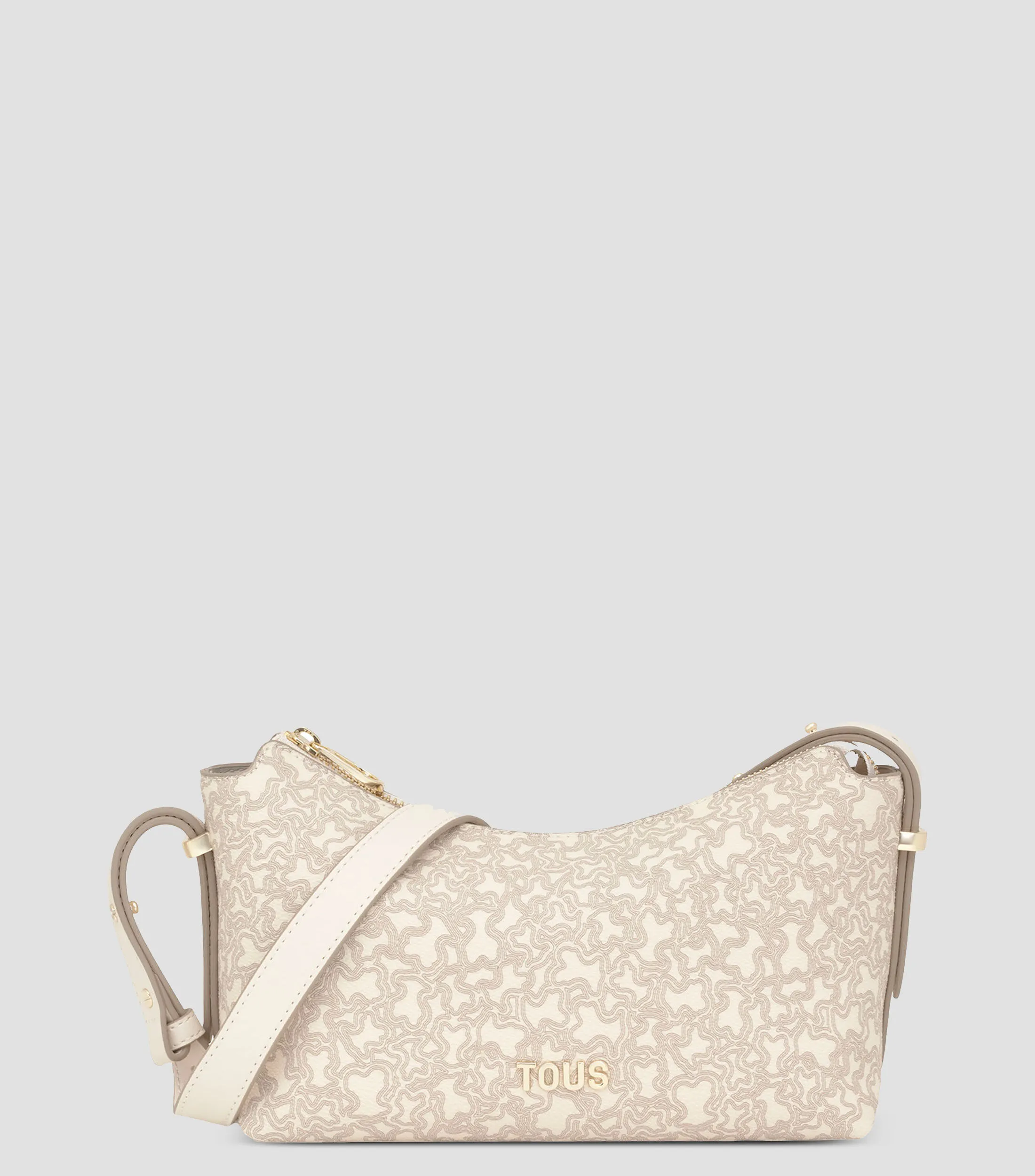 Tous Bolso Crossbody estampado Mujer