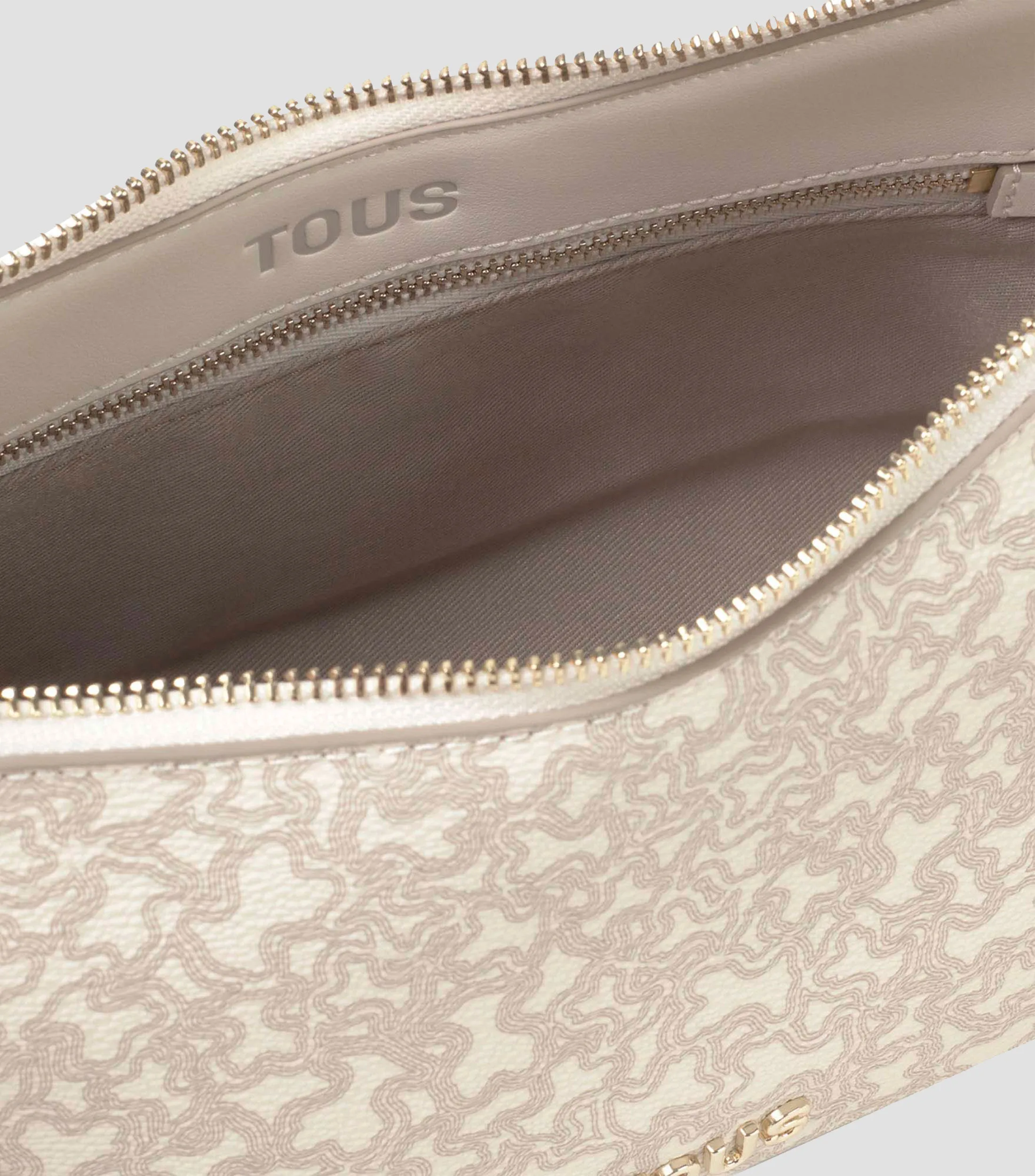 Tous Bolso Crossbody estampado Mujer