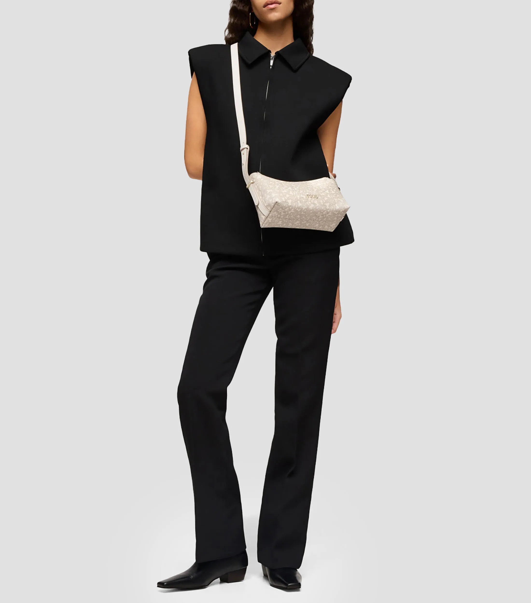 Tous Bolso Crossbody estampado Mujer