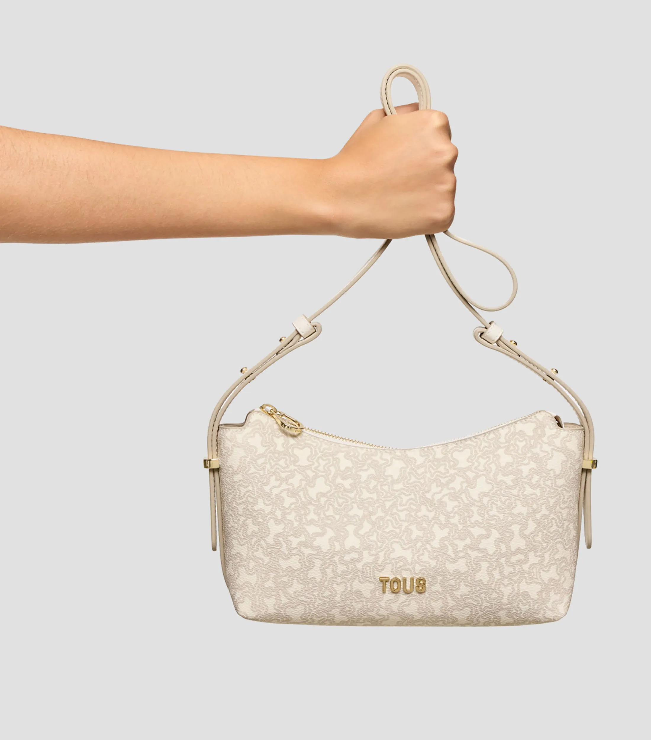 Tous Bolso Crossbody estampado Mujer