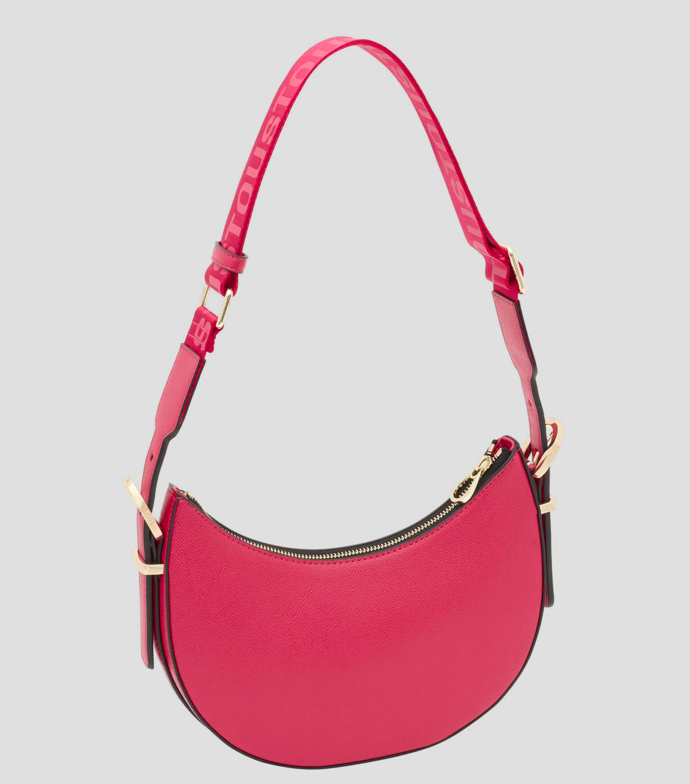 Tous Bolso shoulder mediano fucsia Brenda Mujer