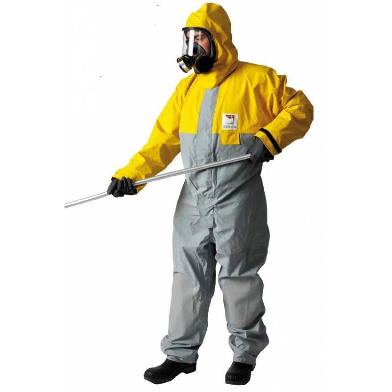TRAJE RINBA GUARDIAN PLUS PARA RIESGOS QUíMICOS  24370