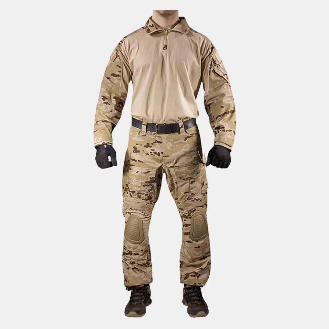 TRAJE TáCTICO  DELTA TACTICS