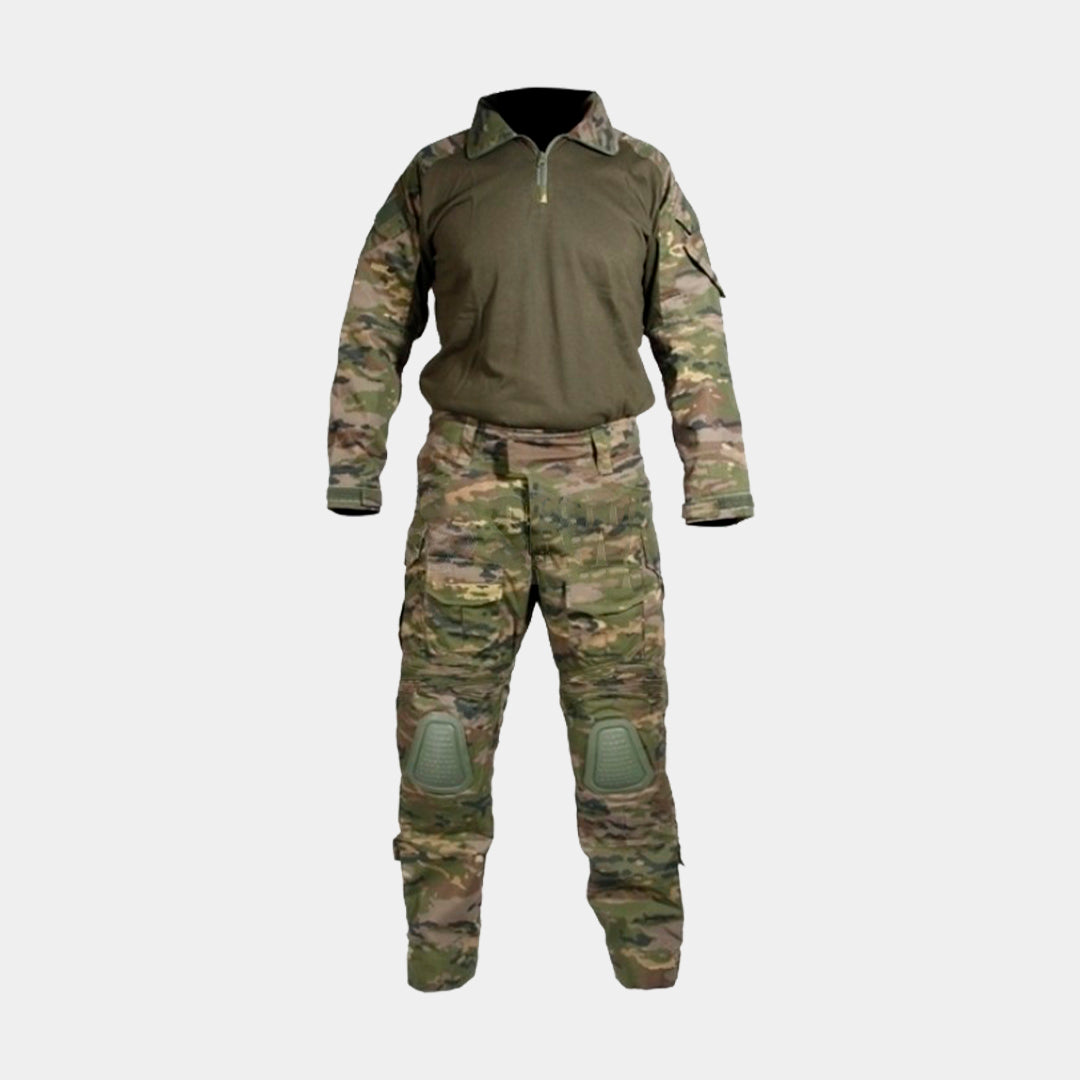 TRAJE TáCTICO  DELTA TACTICS
