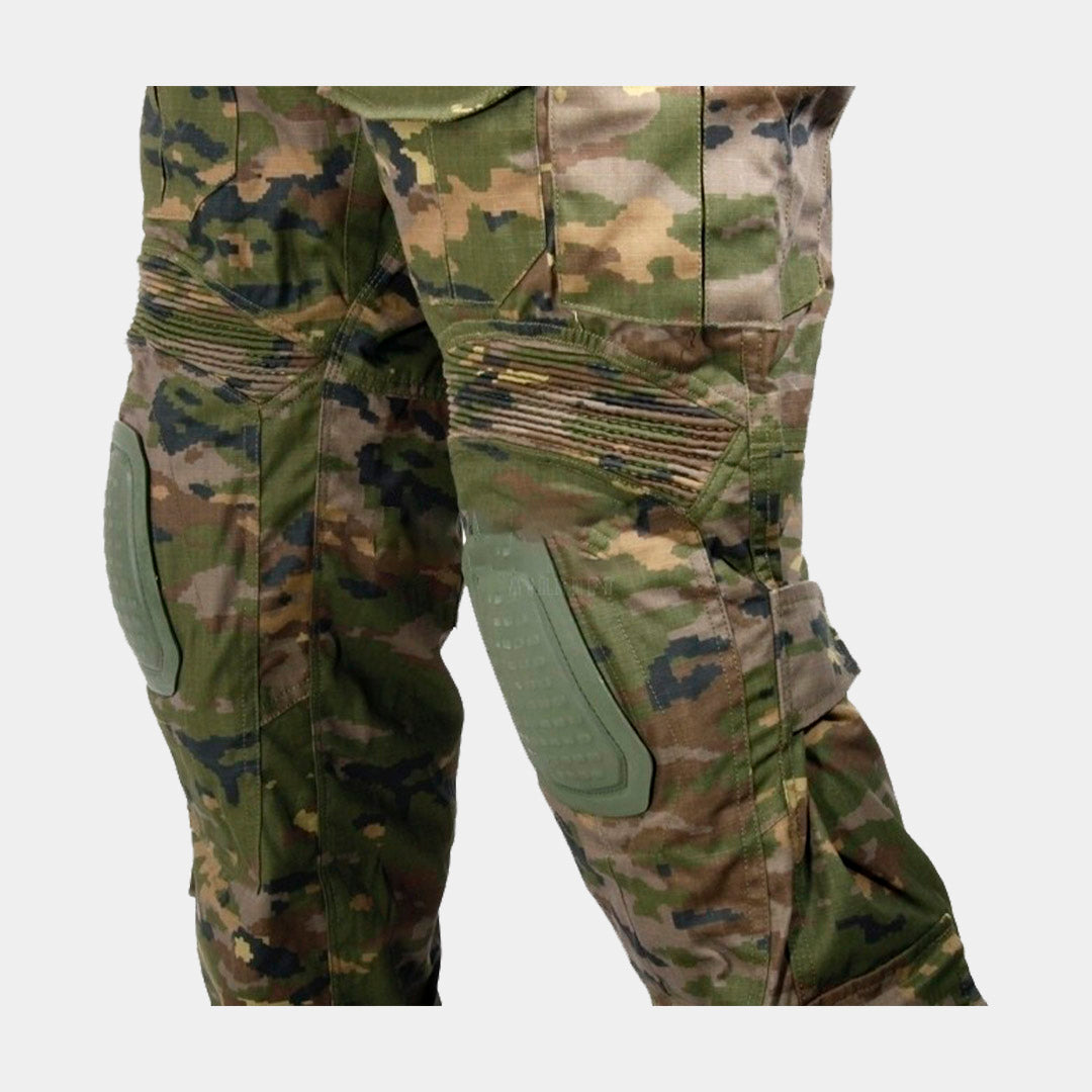 TRAJE TáCTICO  DELTA TACTICS