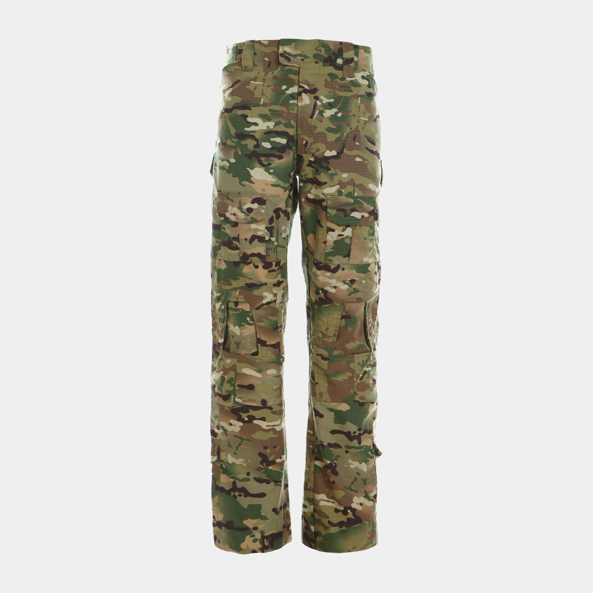 Traje táctico Multicam