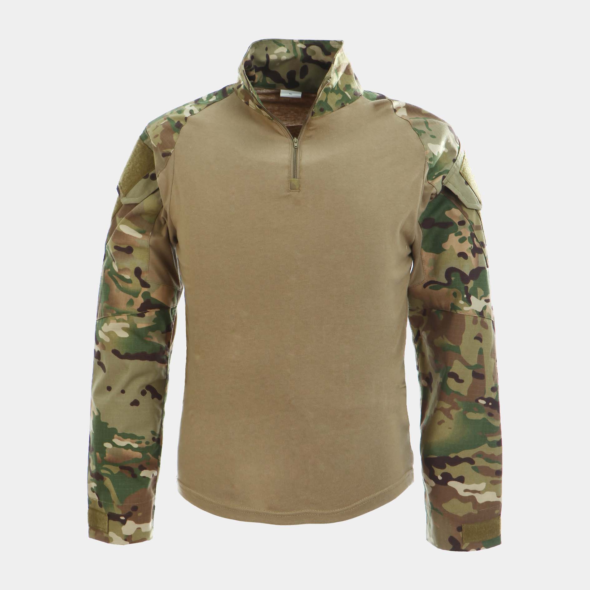 Traje táctico Multicam