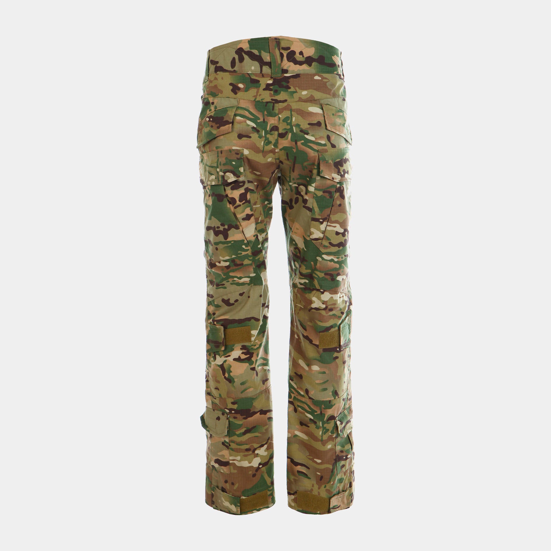 Traje táctico Multicam