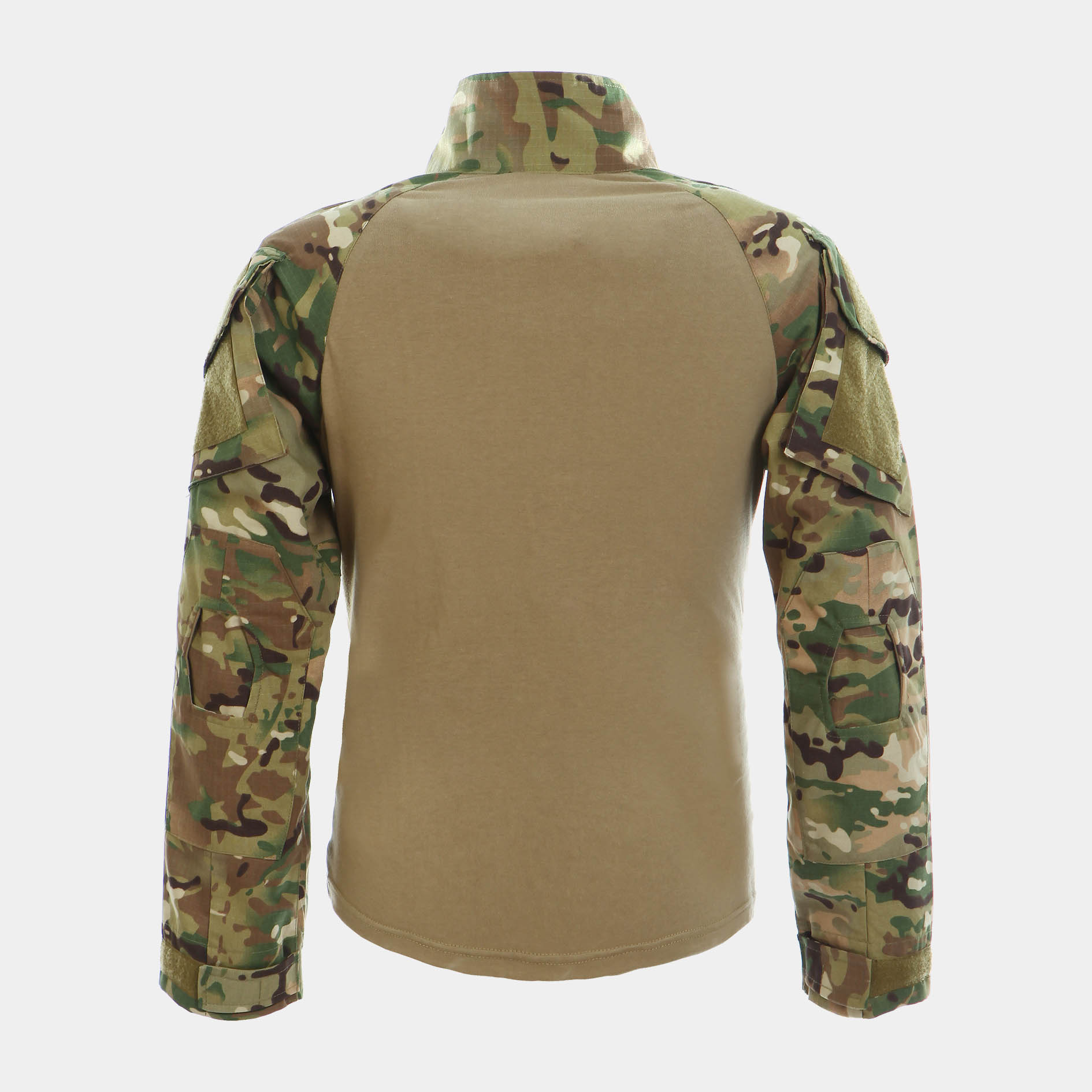 Traje táctico Multicam