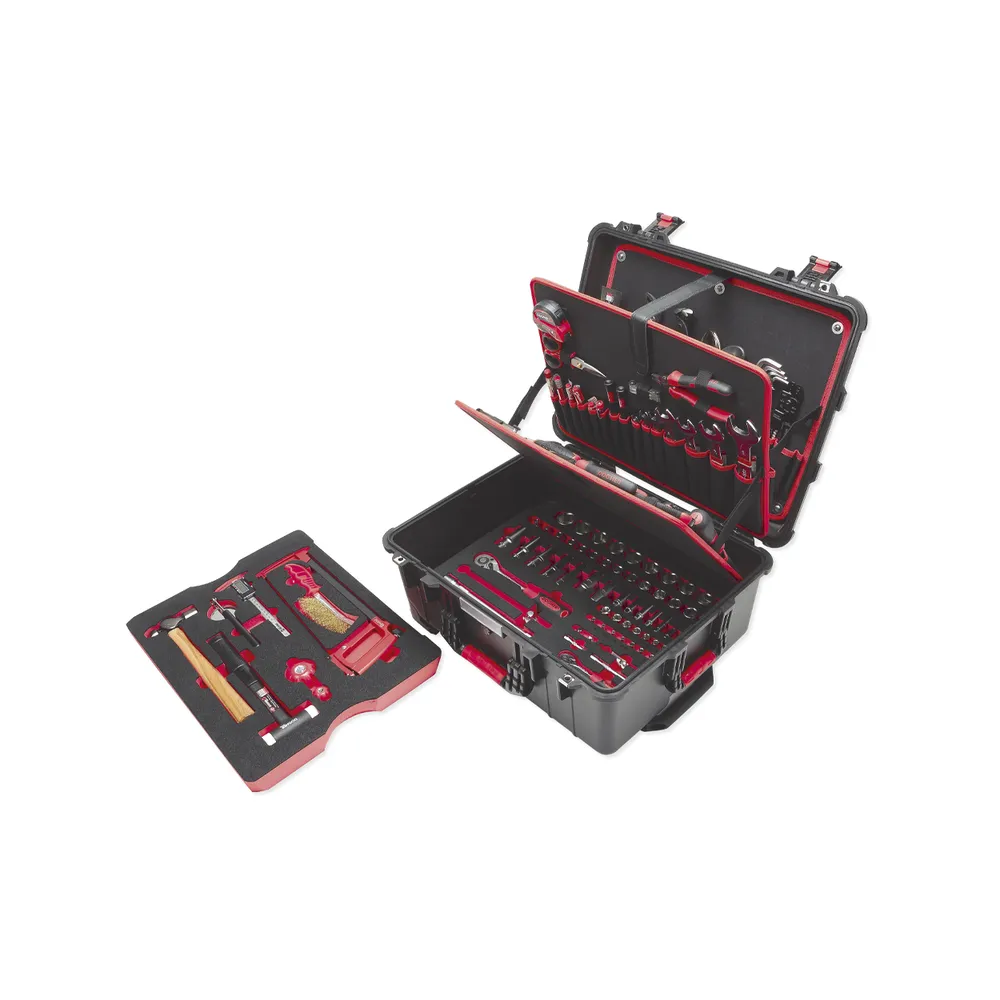 Trolley gobox + hta. industrial