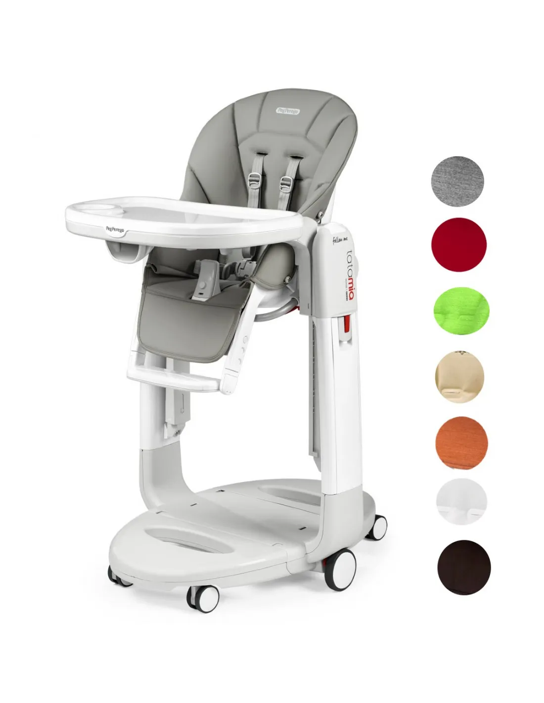 Trona Tatamia follow me de Peg Perego