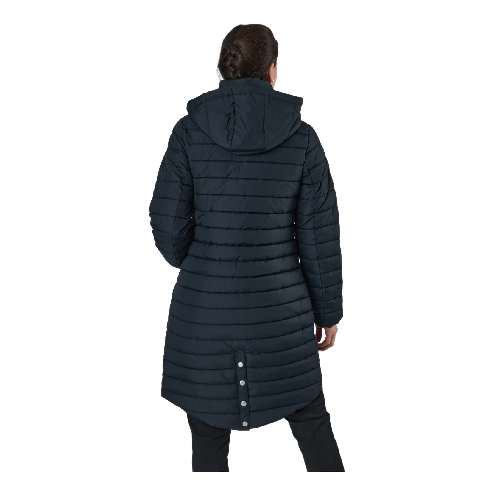 Tuxer Sophia Jacket Grey Melange