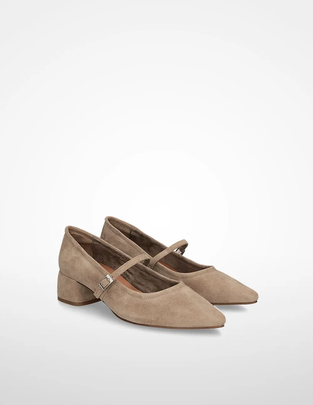 ULANKA MILLA  ZAPATOS DE TACóN