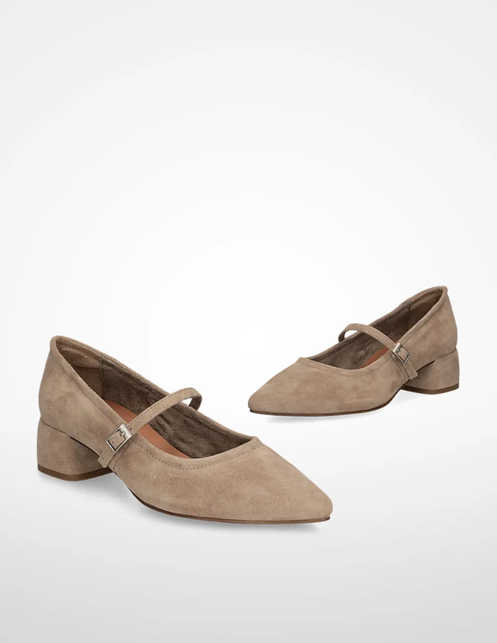 ULANKA MILLA  ZAPATOS DE TACóN
