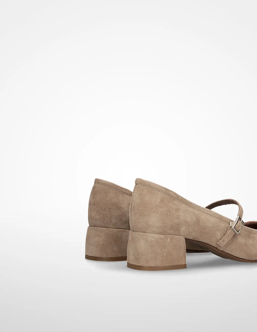 ULANKA MILLA  ZAPATOS DE TACóN