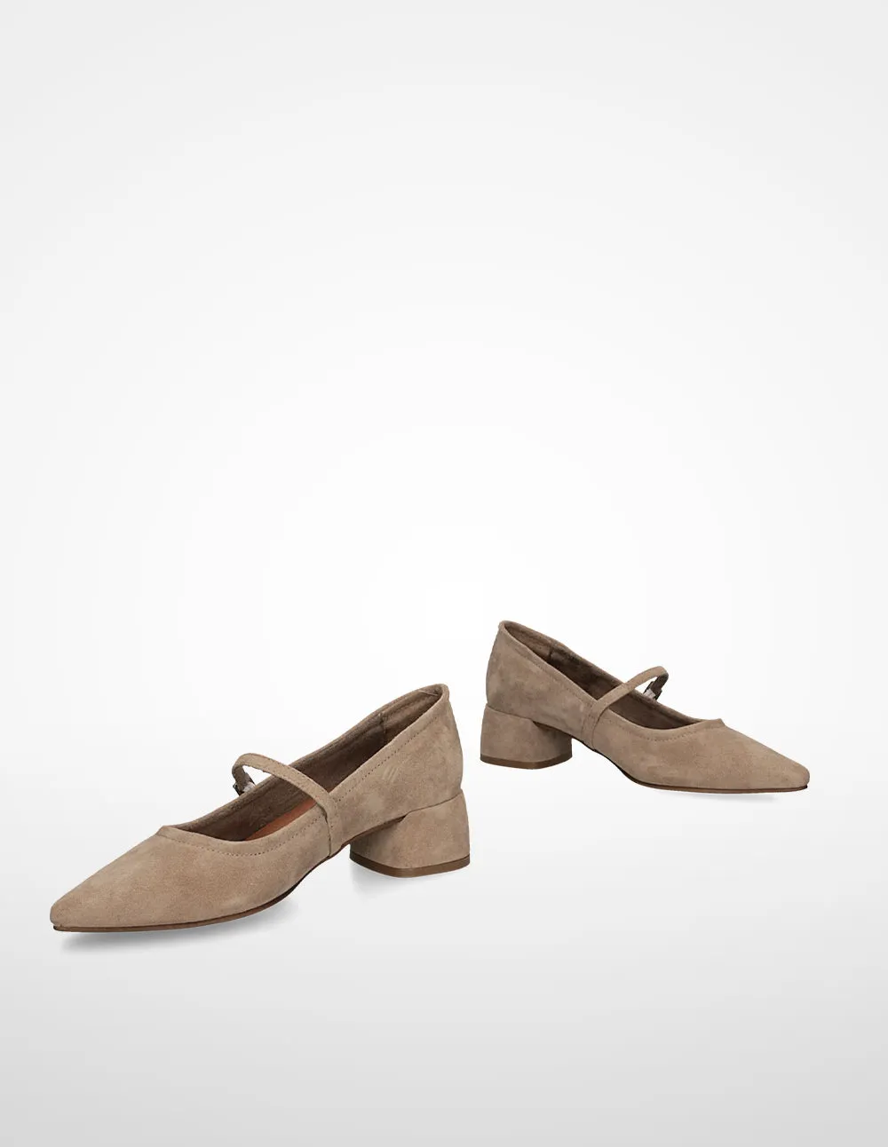 ULANKA MILLA  ZAPATOS DE TACóN