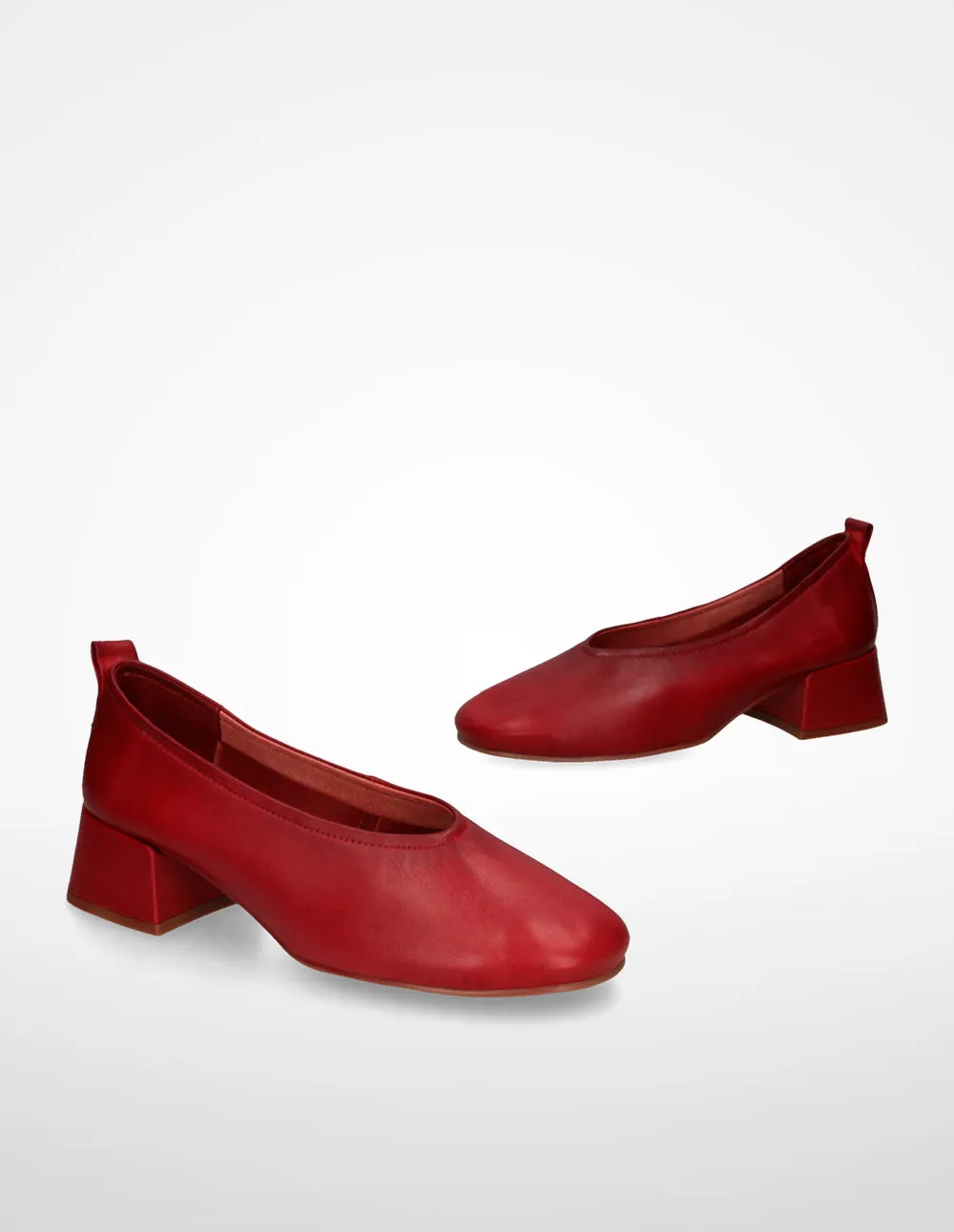 ULANKA SINTRA  ZAPATOS DE TACóN